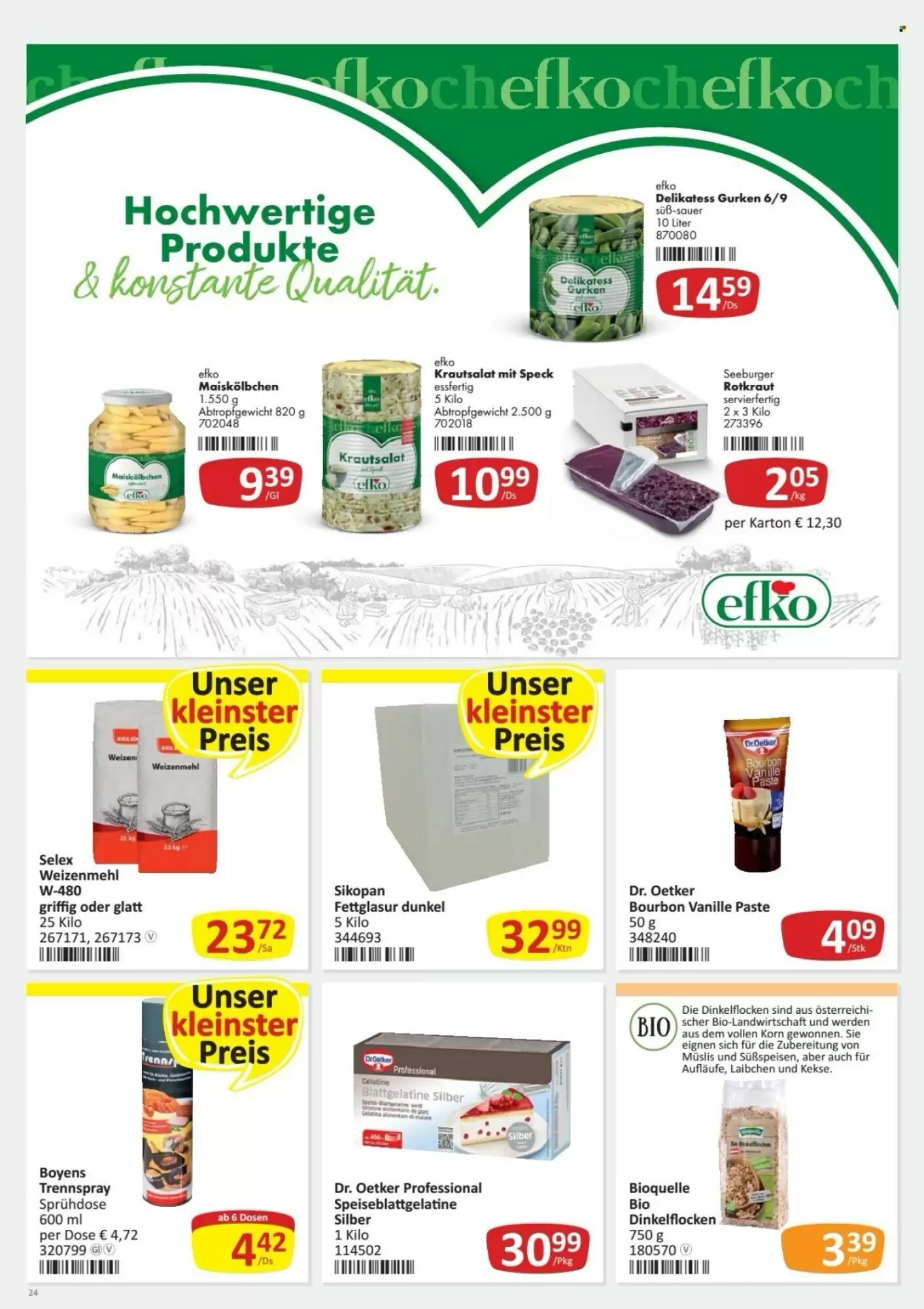 Kastner Flugblatt (ab 05.10.2026) - Angebote und Prospekt - Seite 28