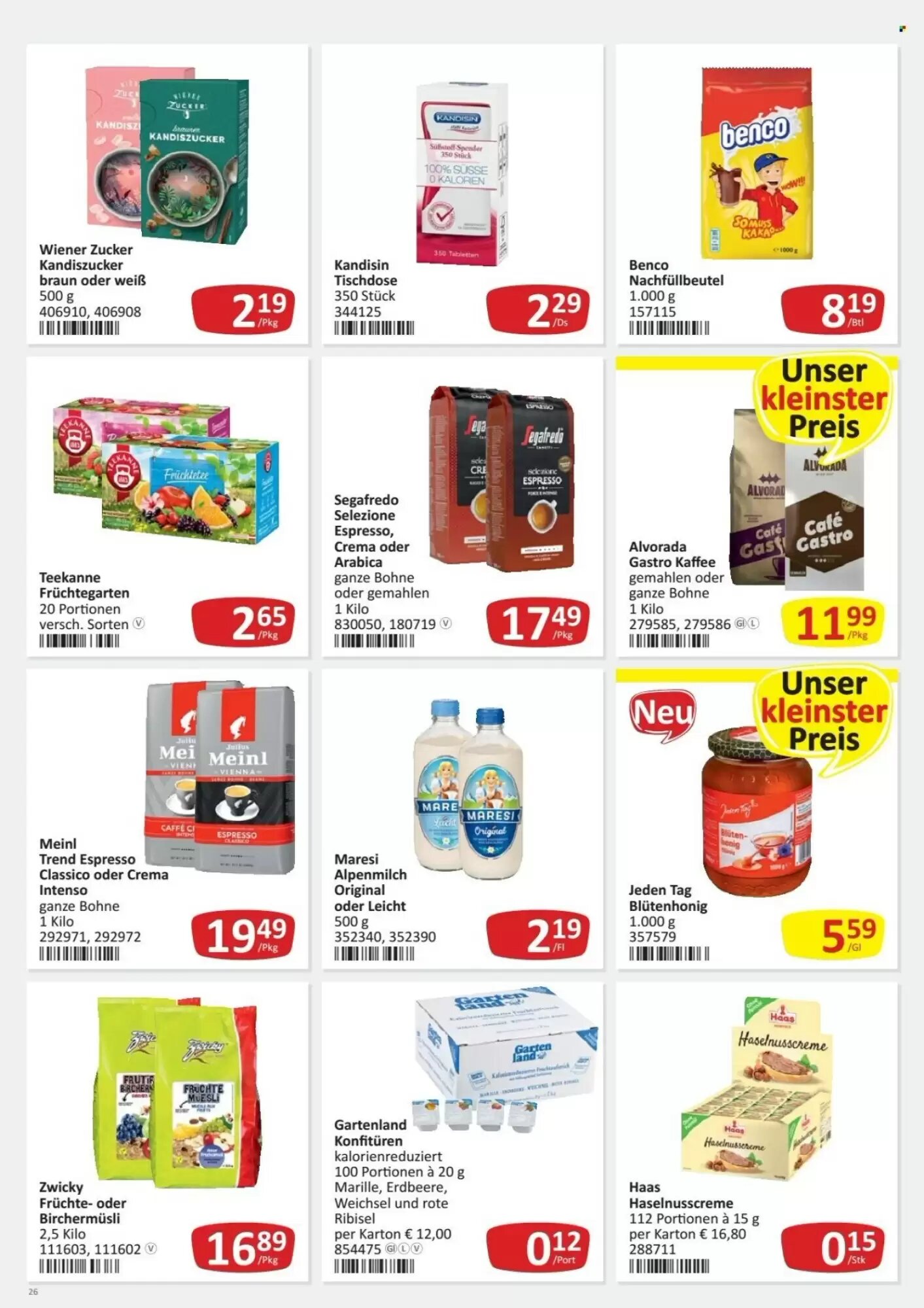 Kastner Flugblatt (ab 05.10.2026) - Angebote und Prospekt - Seite 30