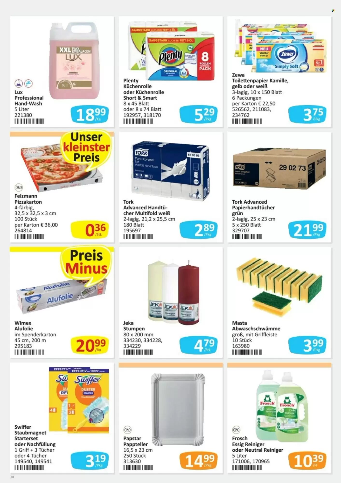 Kastner Flugblatt (ab 05.10.2026) - Angebote und Prospekt - Seite 32