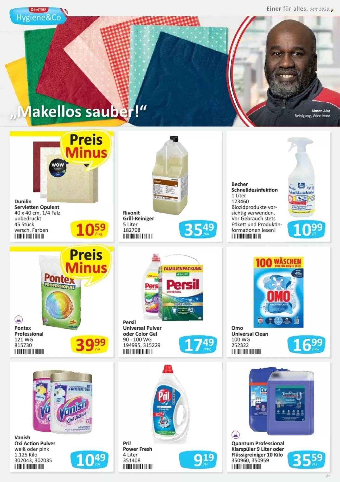 Kastner Flugblatt (ab 05.10.2026) - Angebote und Prospekt - Seite 33