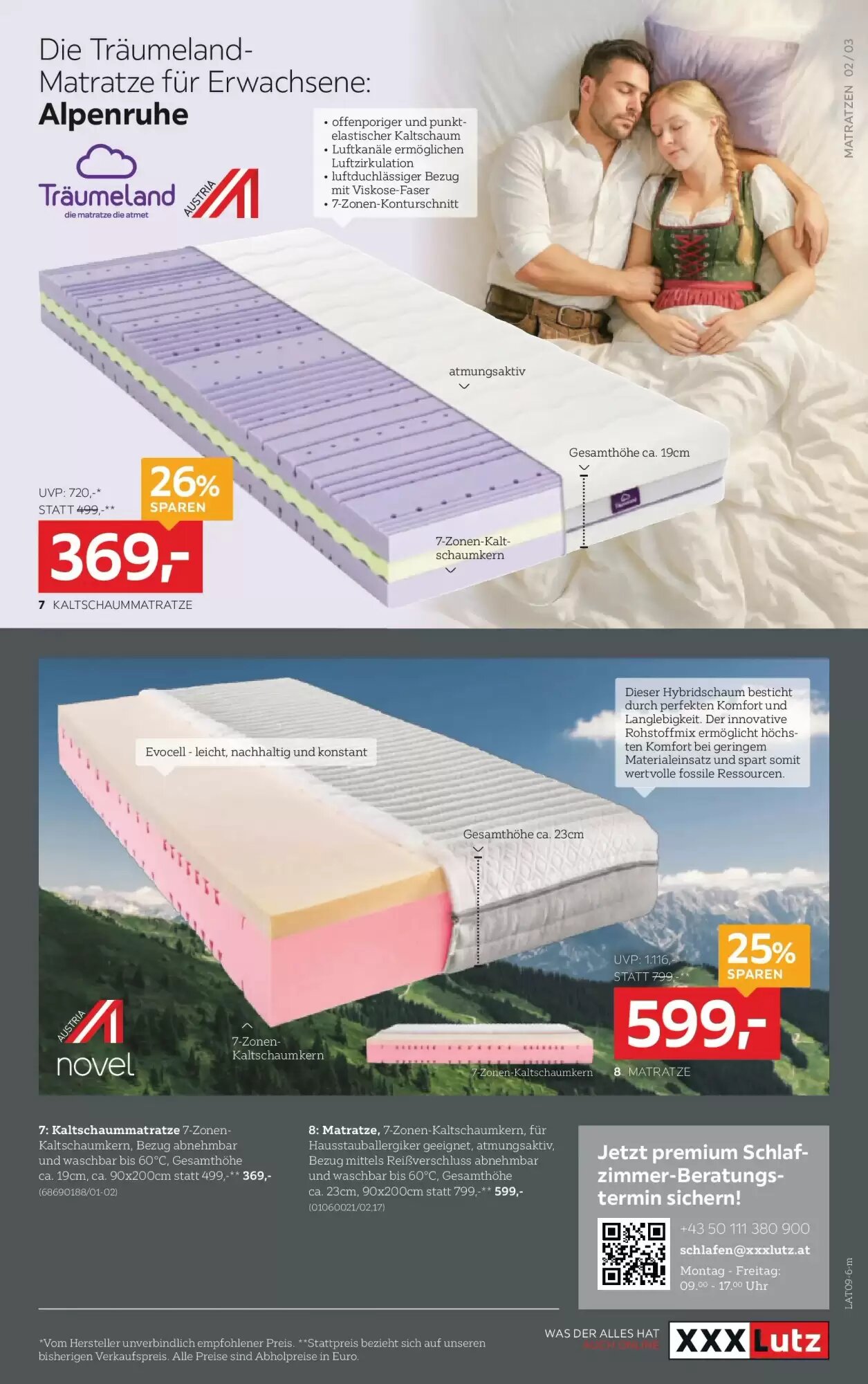 XXXLutz Flugblatt (ab 05.10.2026) - Angebote und Prospekt - Seite 3