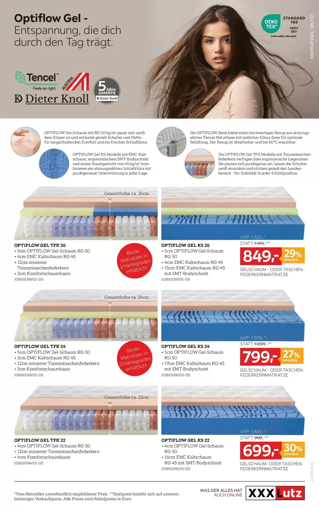 XXXLutz Flugblatt (ab 05.10.2026) - Angebote und Prospekt - Seite 7