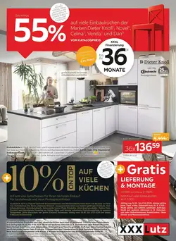 XXXLutz Flugblatt (ab 05.10.2026) - Angebote und Prospekt