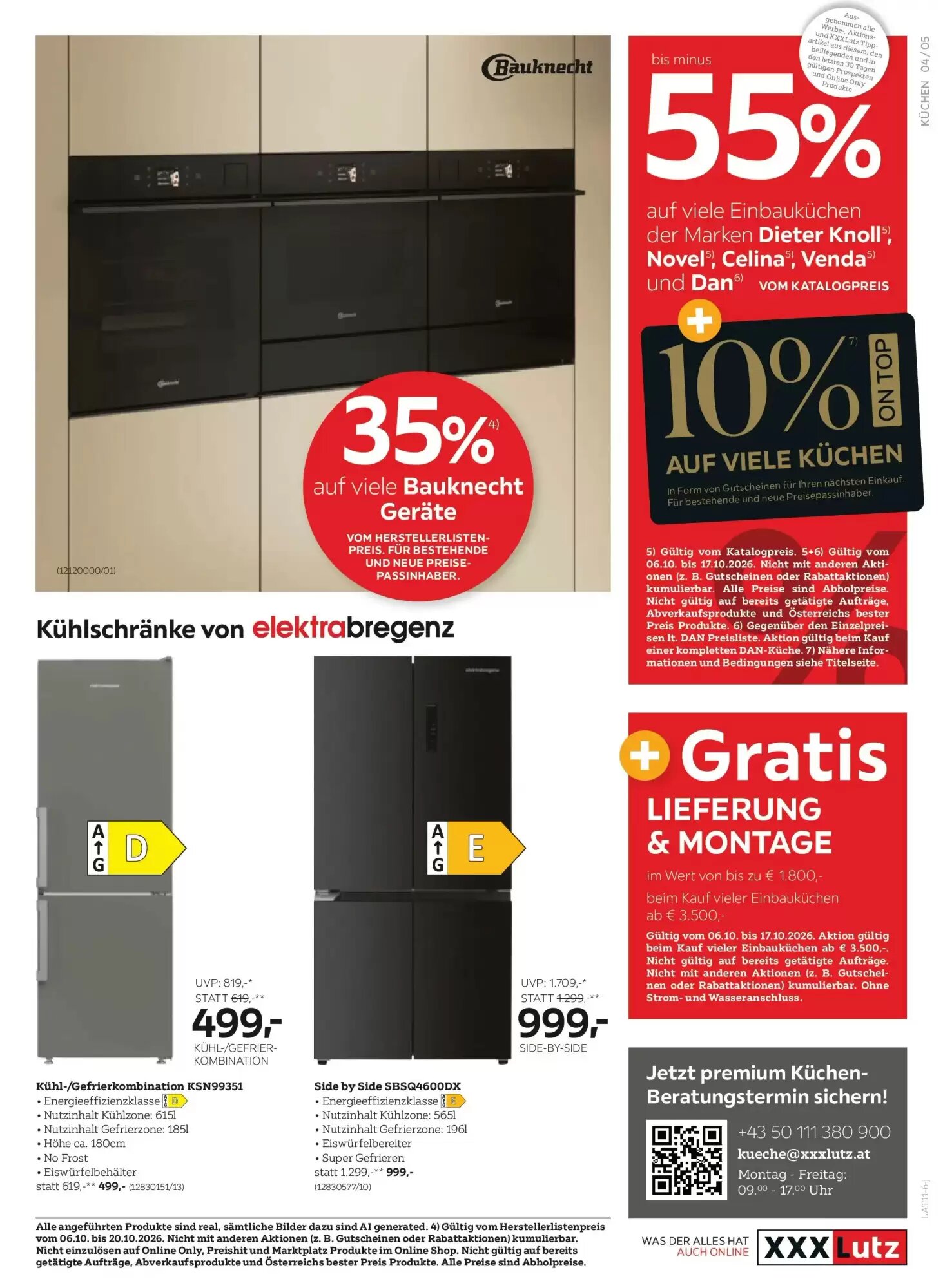 XXXLutz Flugblatt (ab 05.10.2026) - Angebote und Prospekt - Seite 5