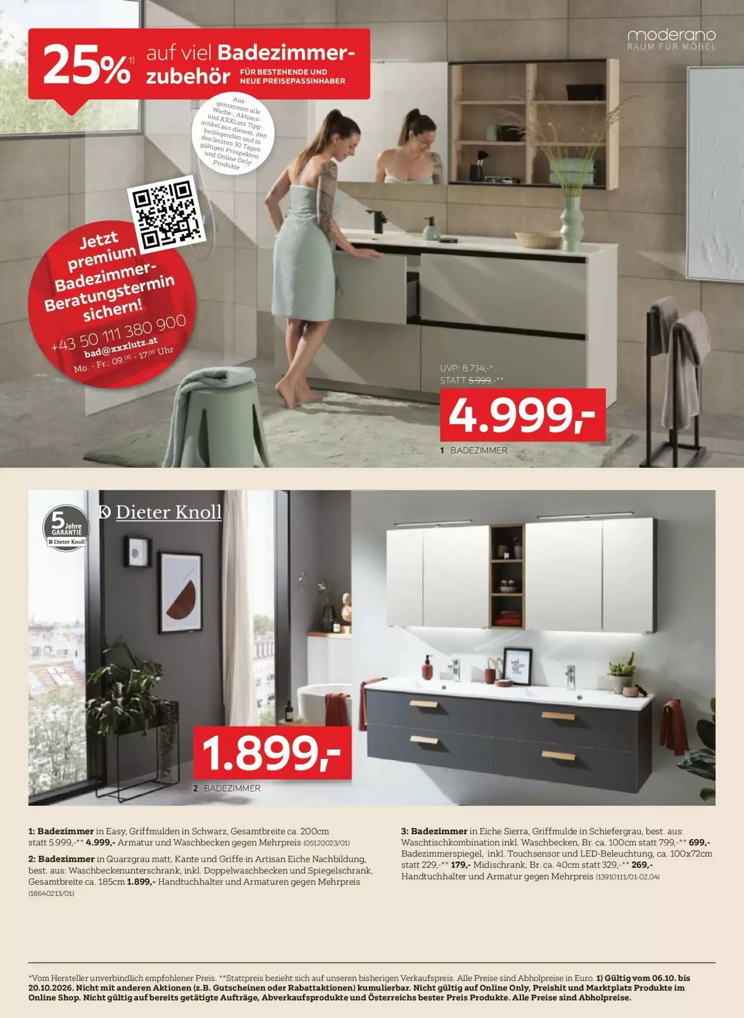 XXXLutz Flugblatt (ab 05.10.2026) - Angebote und Prospekt - Seite 6