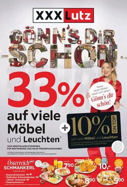 XXXLutz Flugblatt (ab 05.10.2026) - Angebote und Prospekt