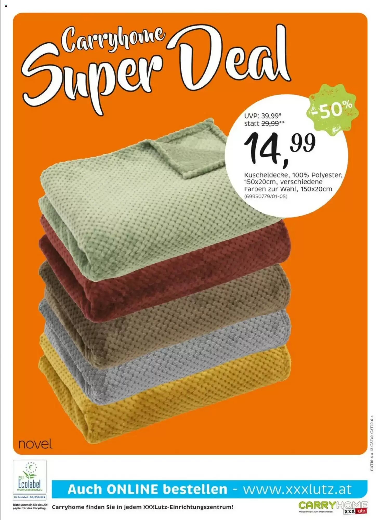 XXXLutz Flugblatt (ab 06.10.2026) - Angebote und Prospekt - Seite 12
