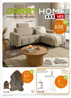 XXXLutz Flugblatt (ab 06.10.2026) - Angebote und Prospekt
