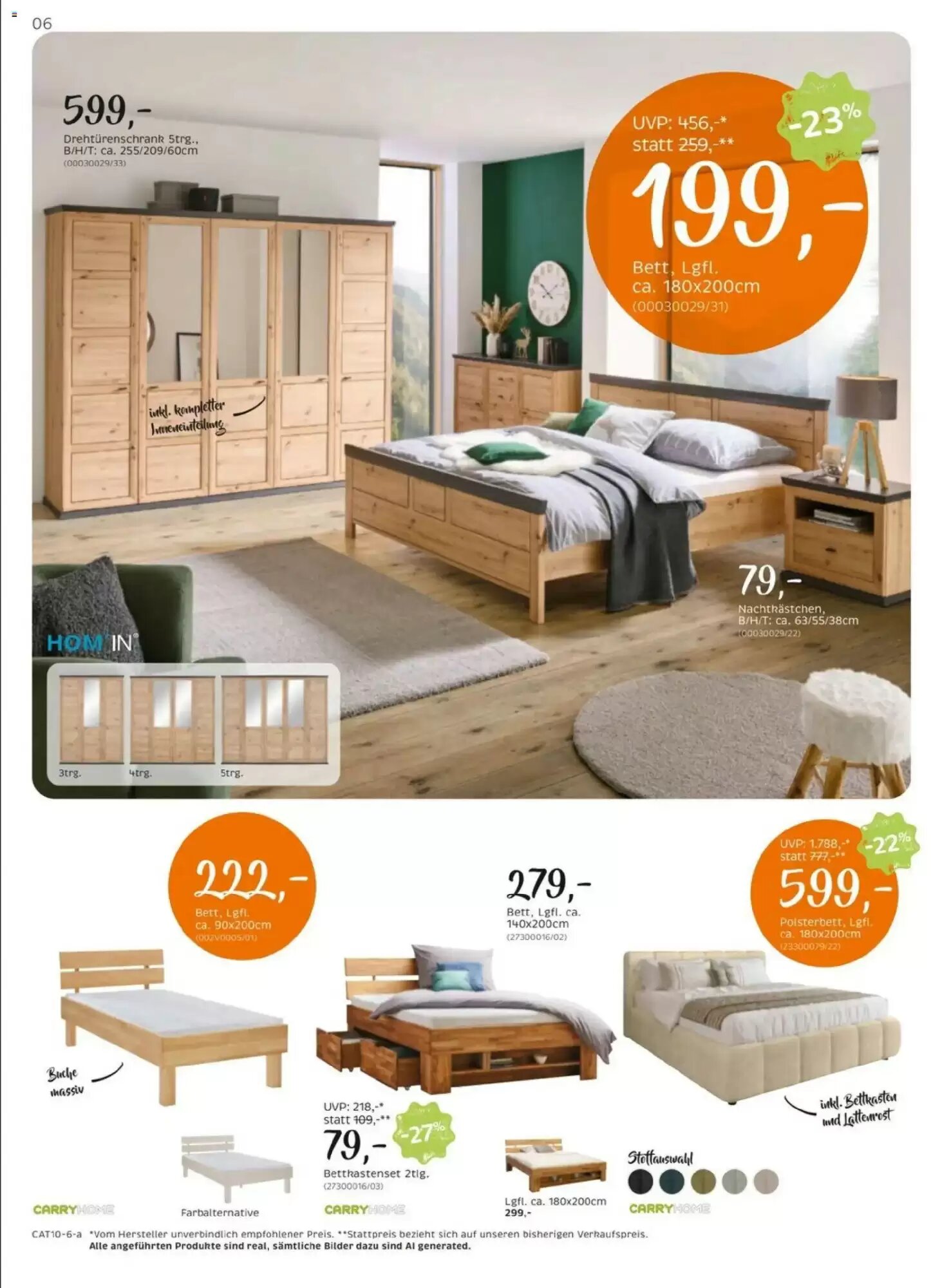 XXXLutz Flugblatt (ab 06.10.2026) - Angebote und Prospekt - Seite 6