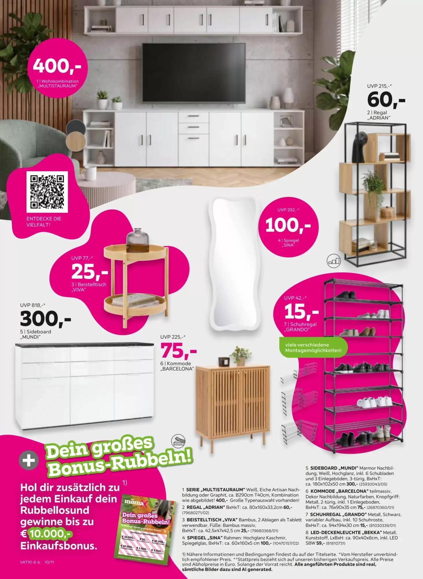 Mömax Flugblatt (ab 06.10.2026) - Angebote und Prospekt - Seite 10