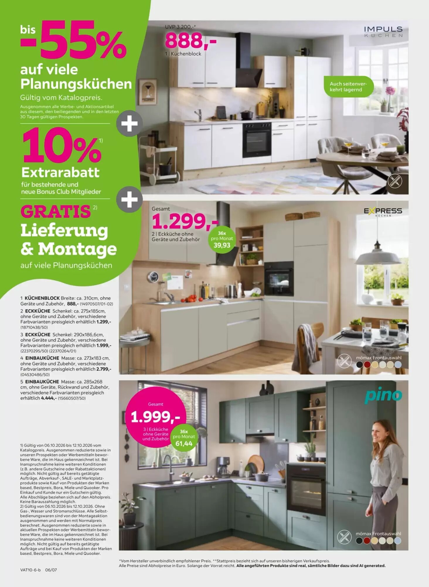 Mömax Flugblatt (ab 06.10.2026) - Angebote und Prospekt - Seite 6