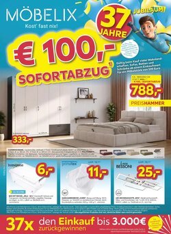 Möbelix Flugblatt (ab 06.10.2026) - Angebote und Prospekt