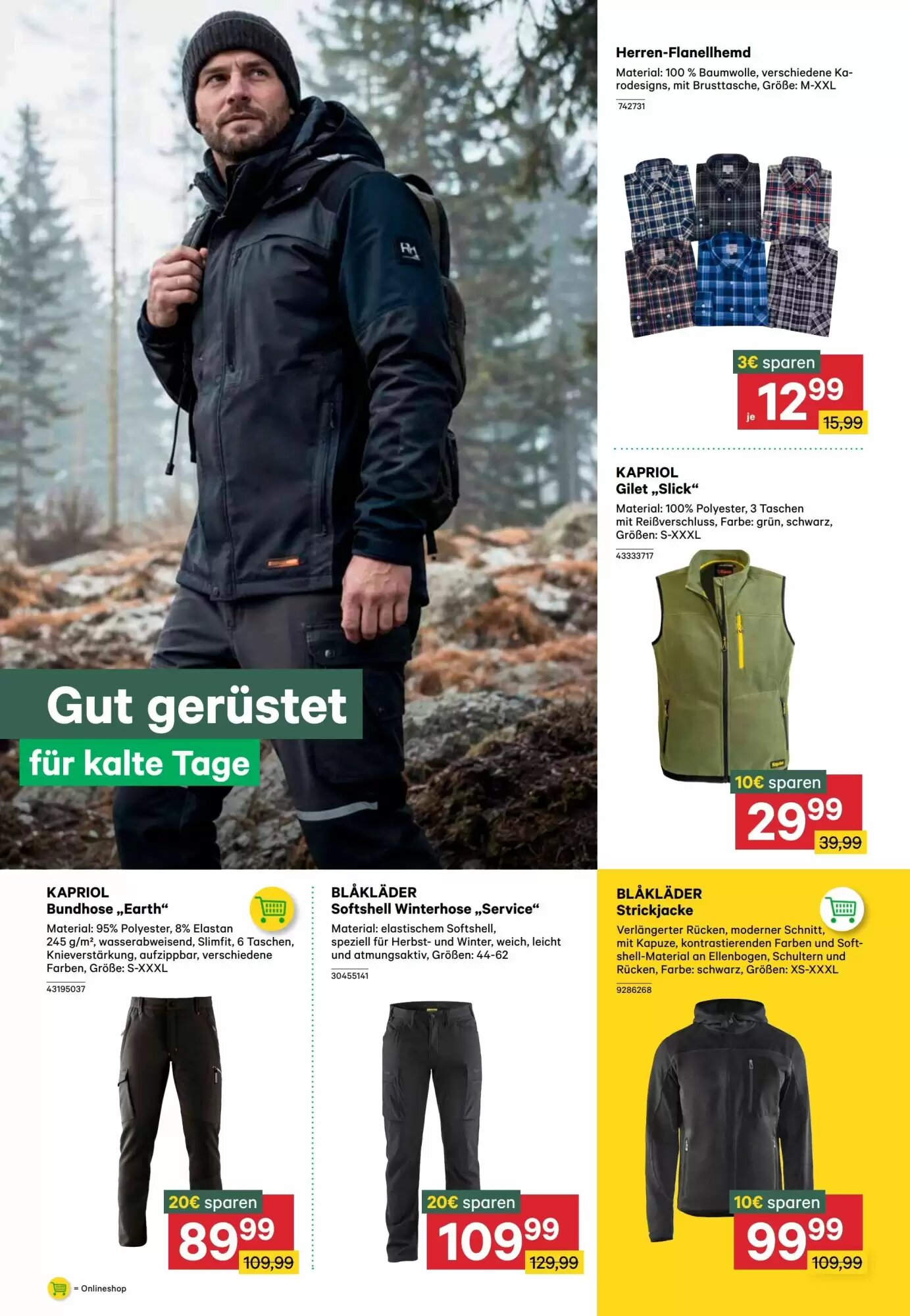 BayWa Flugblatt (ab 06.10.2026) - Angebote und Prospekt - Seite 12
