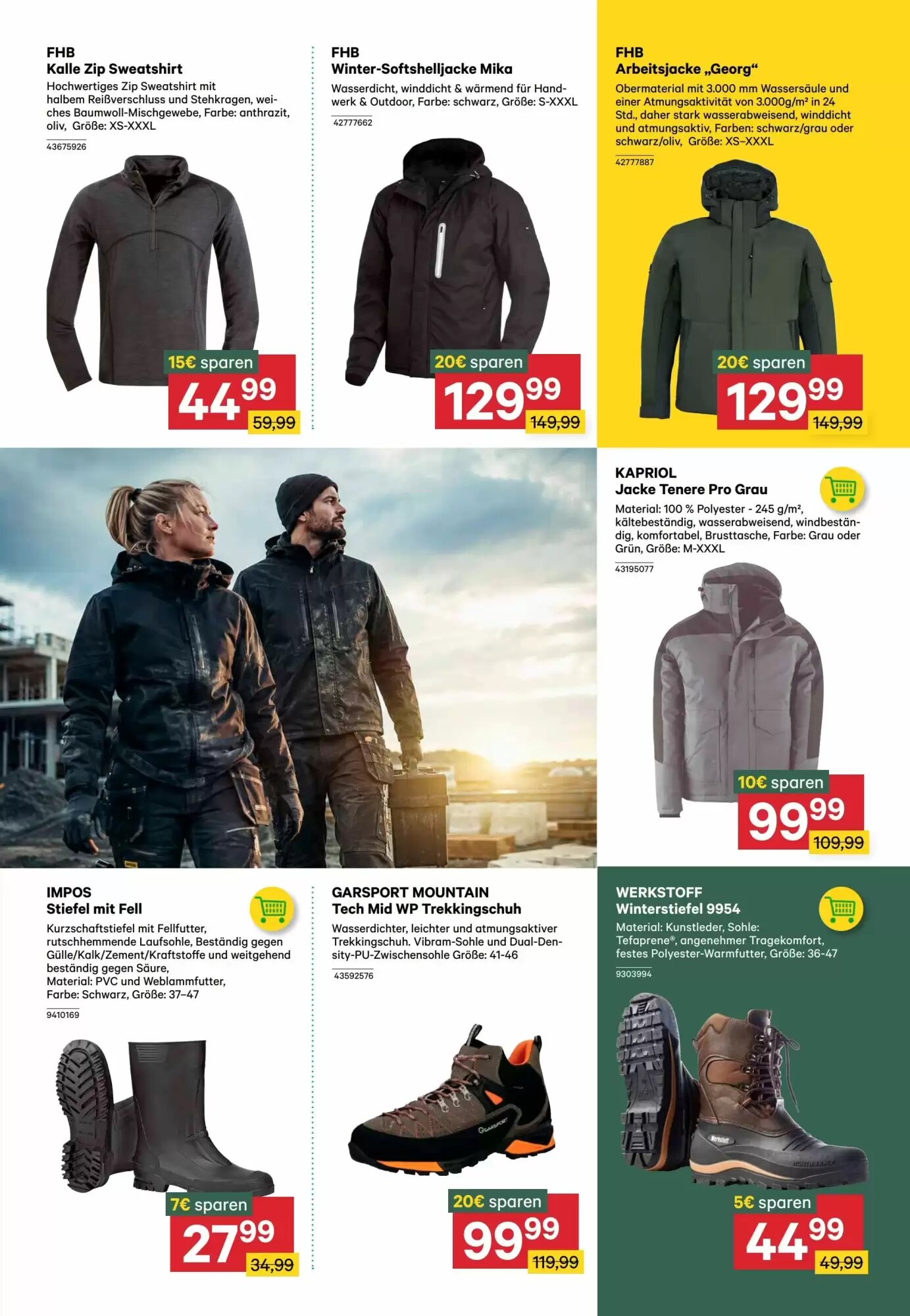 BayWa Flugblatt (ab 06.10.2026) - Angebote und Prospekt - Seite 13