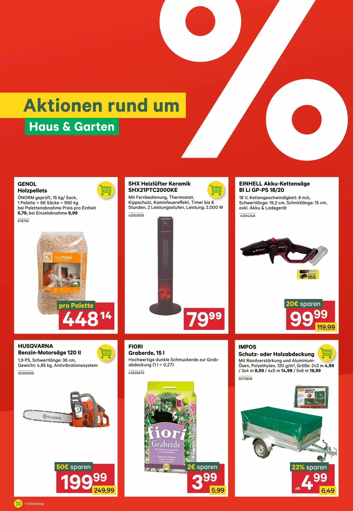 BayWa Flugblatt (ab 06.10.2026) - Angebote und Prospekt - Seite 14