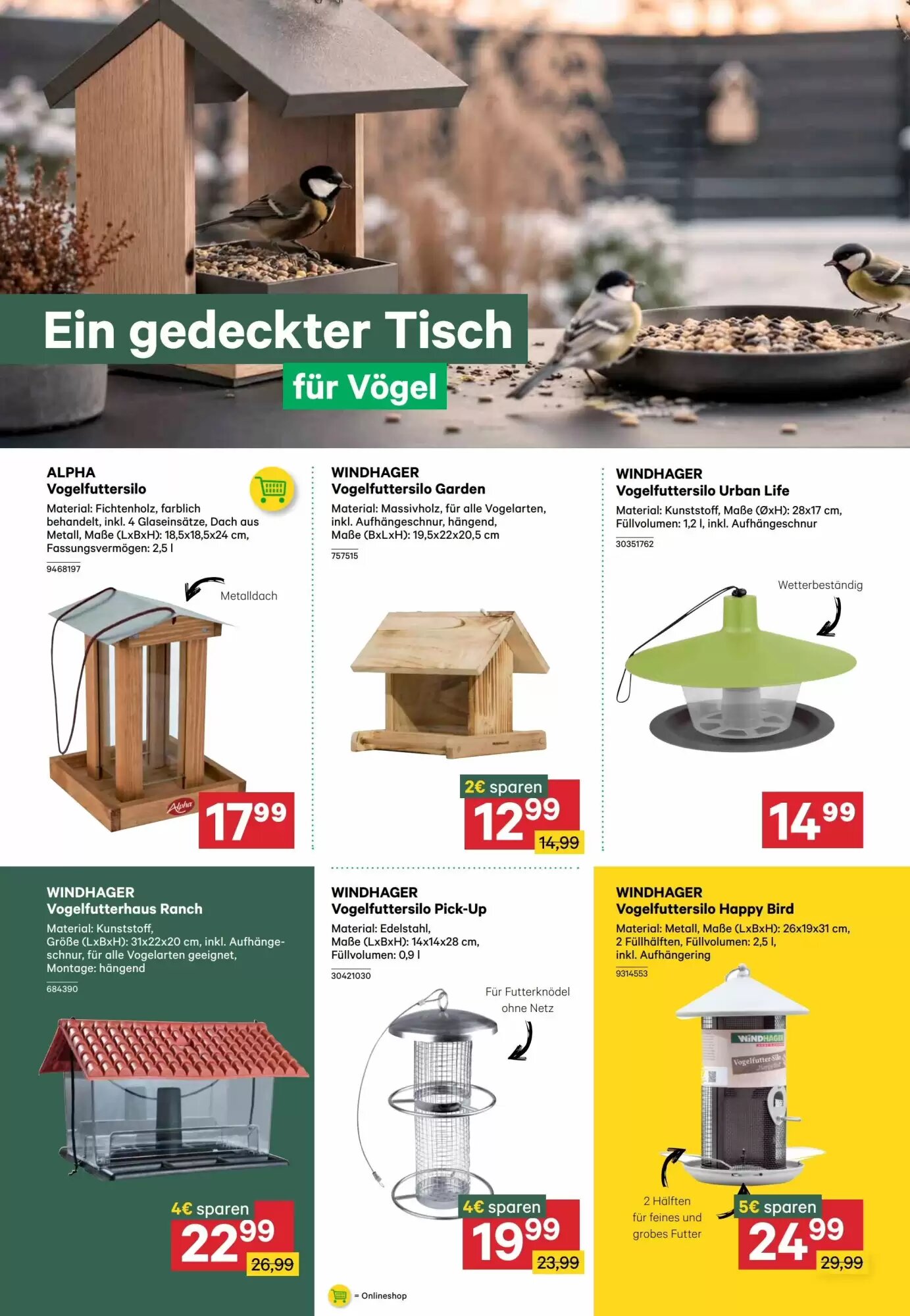BayWa Flugblatt (ab 06.10.2026) - Angebote und Prospekt - Seite 18