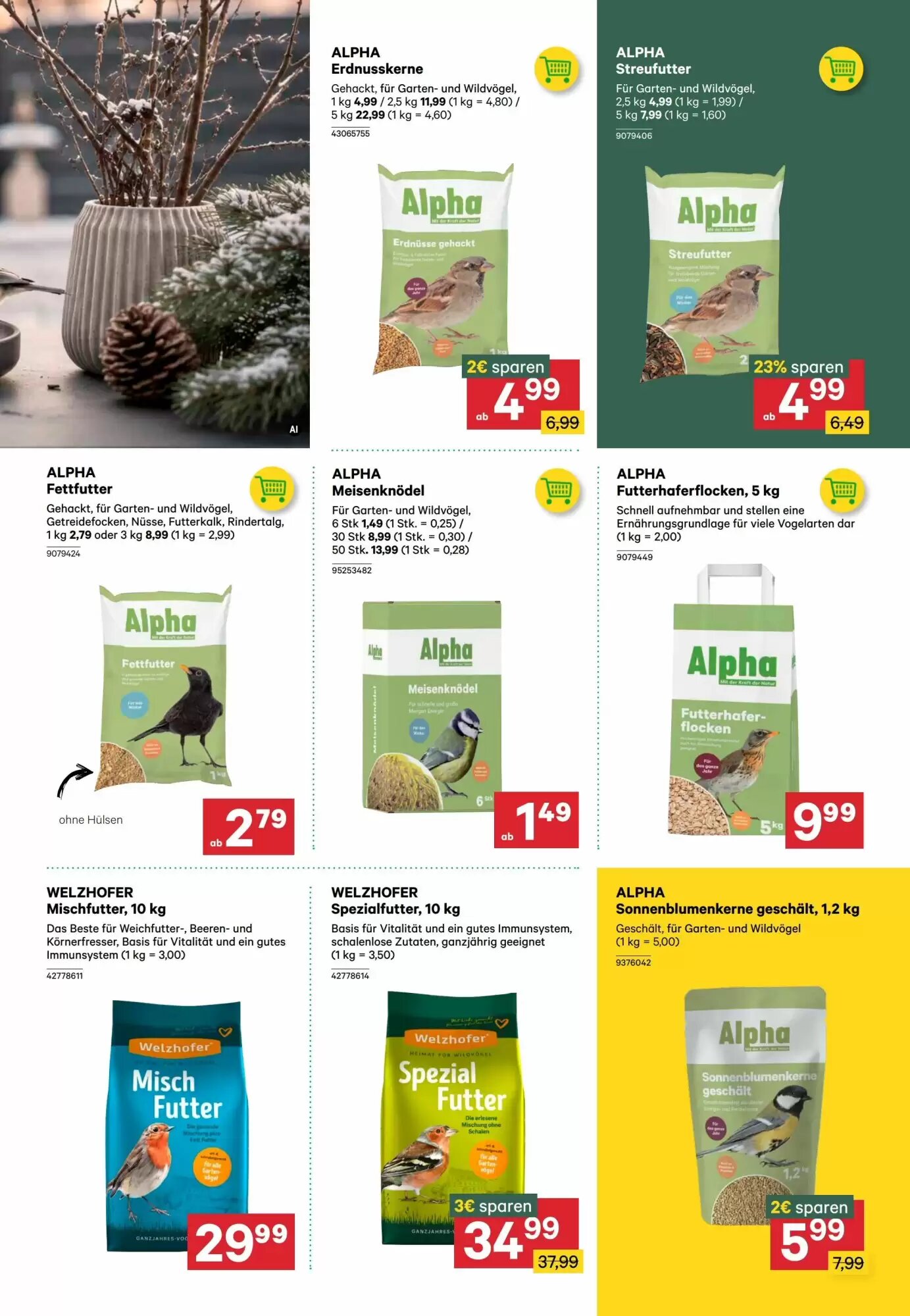 BayWa Flugblatt (ab 06.10.2026) - Angebote und Prospekt - Seite 19
