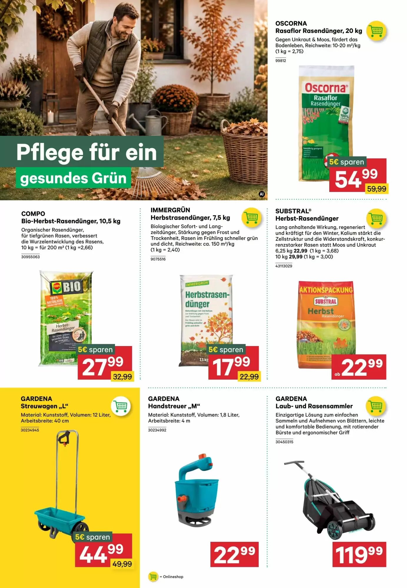 BayWa Flugblatt (ab 06.10.2026) - Angebote und Prospekt - Seite 4