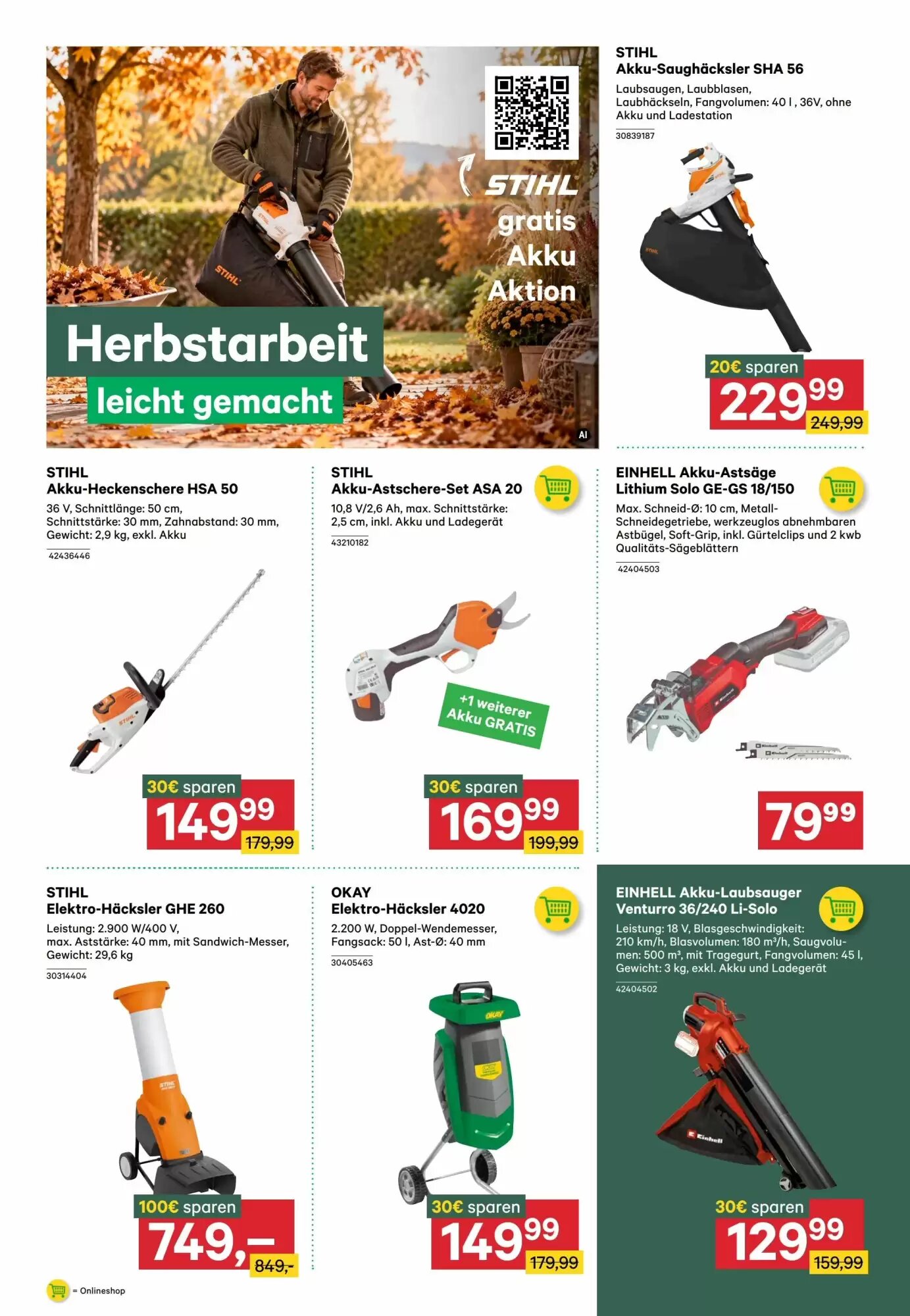 BayWa Flugblatt (ab 06.10.2026) - Angebote und Prospekt - Seite 6