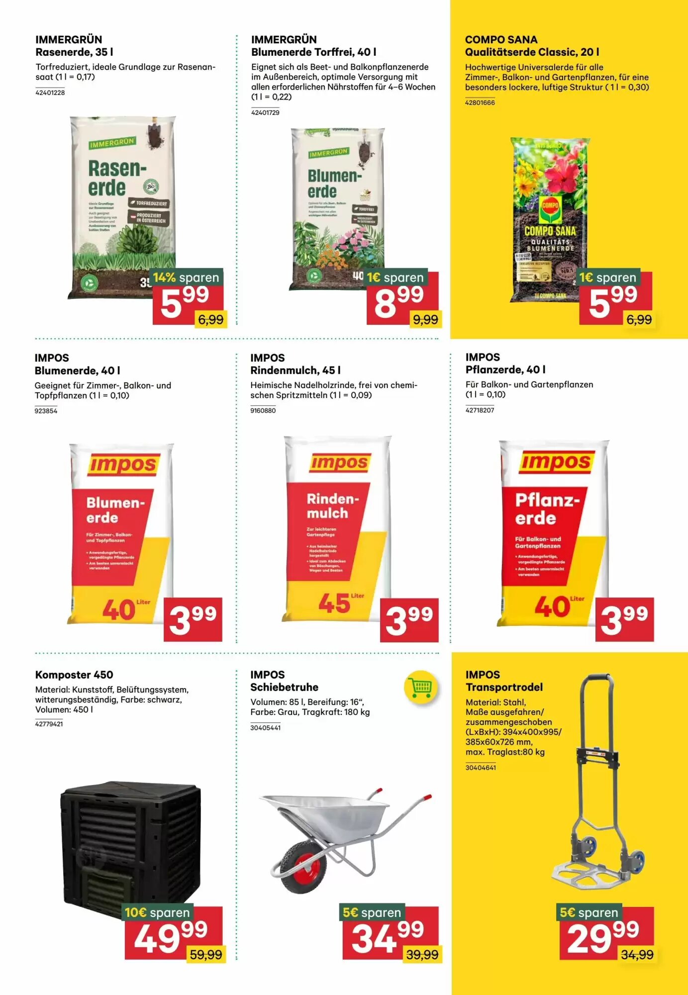 BayWa Flugblatt (ab 06.10.2026) - Angebote und Prospekt - Seite 7
