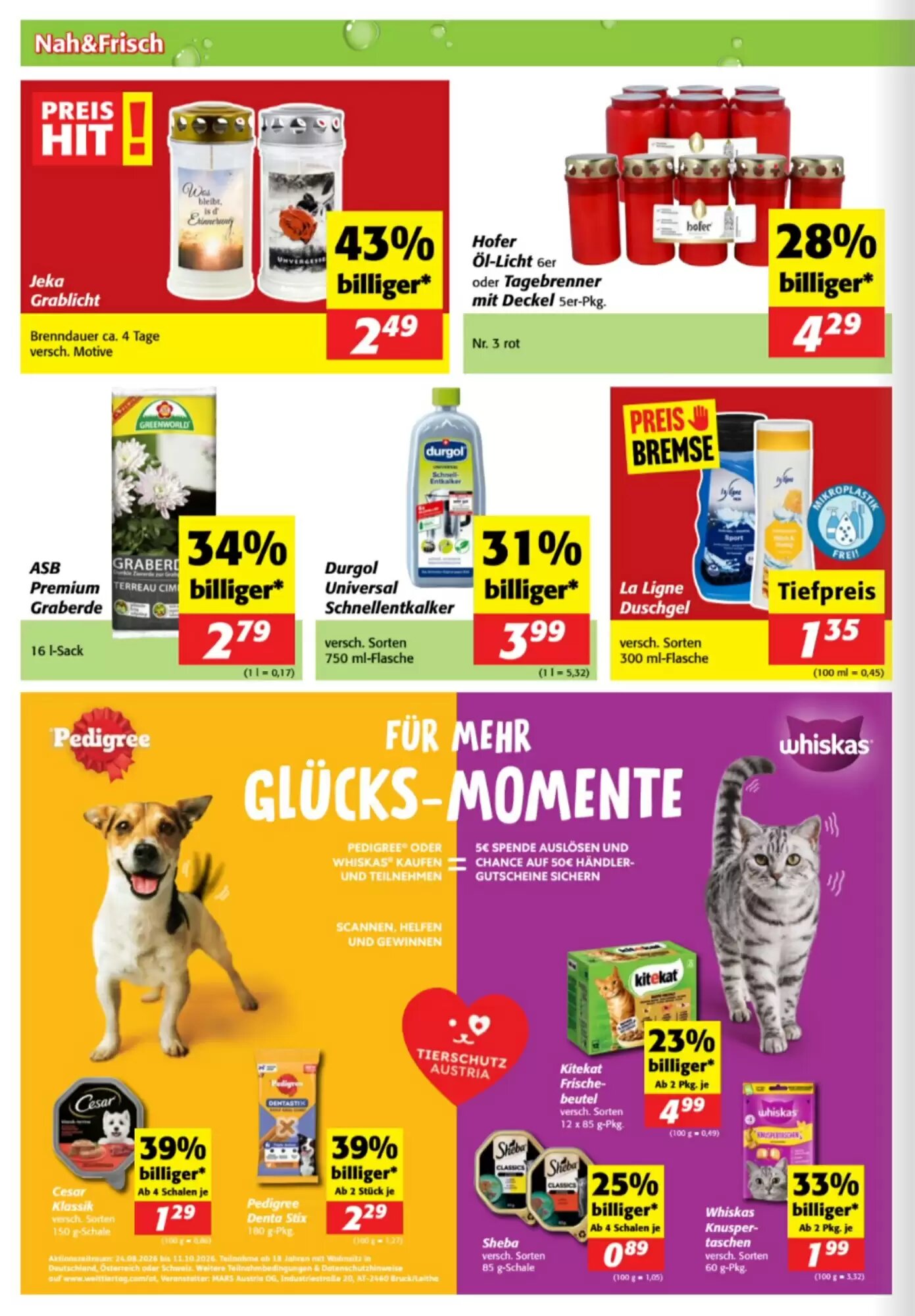 Nah&Frisch Flugblatt (ab 07.10.2026) - Angebote und Prospekt - Seite 4