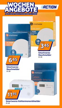 Action Flugblatt (ab 07.10.2026) - Angebote und Prospekt