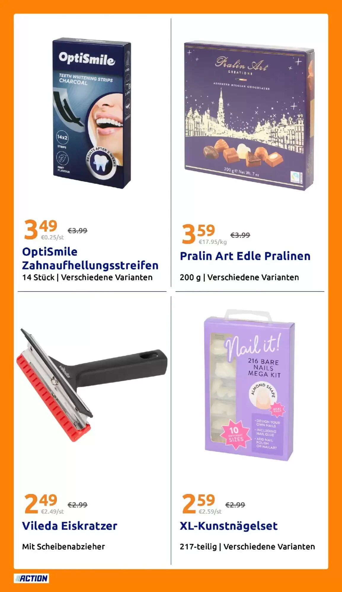 Action Flugblatt (ab 07.10.2026) - Angebote und Prospekt - Seite 26