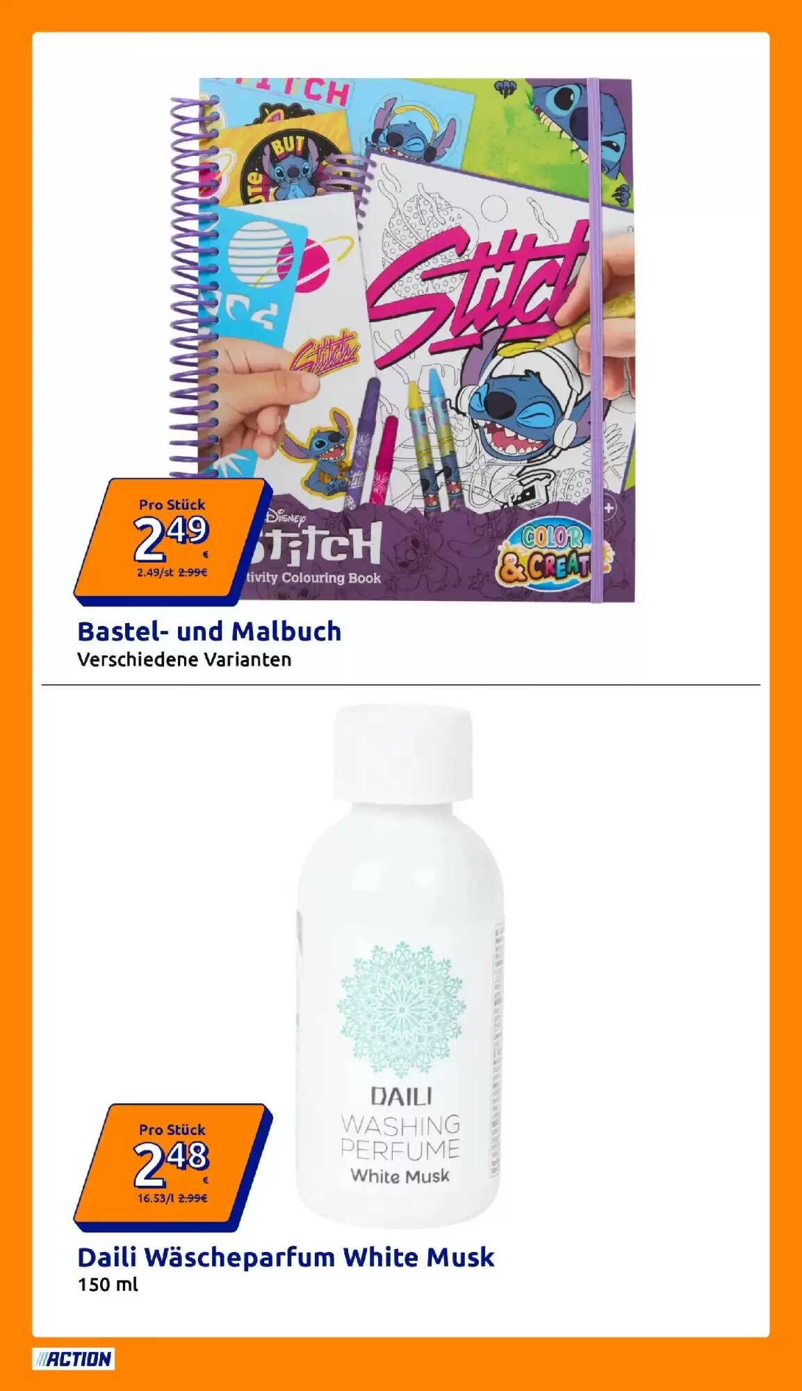 Action Flugblatt (ab 07.10.2026) - Angebote und Prospekt - Seite 27