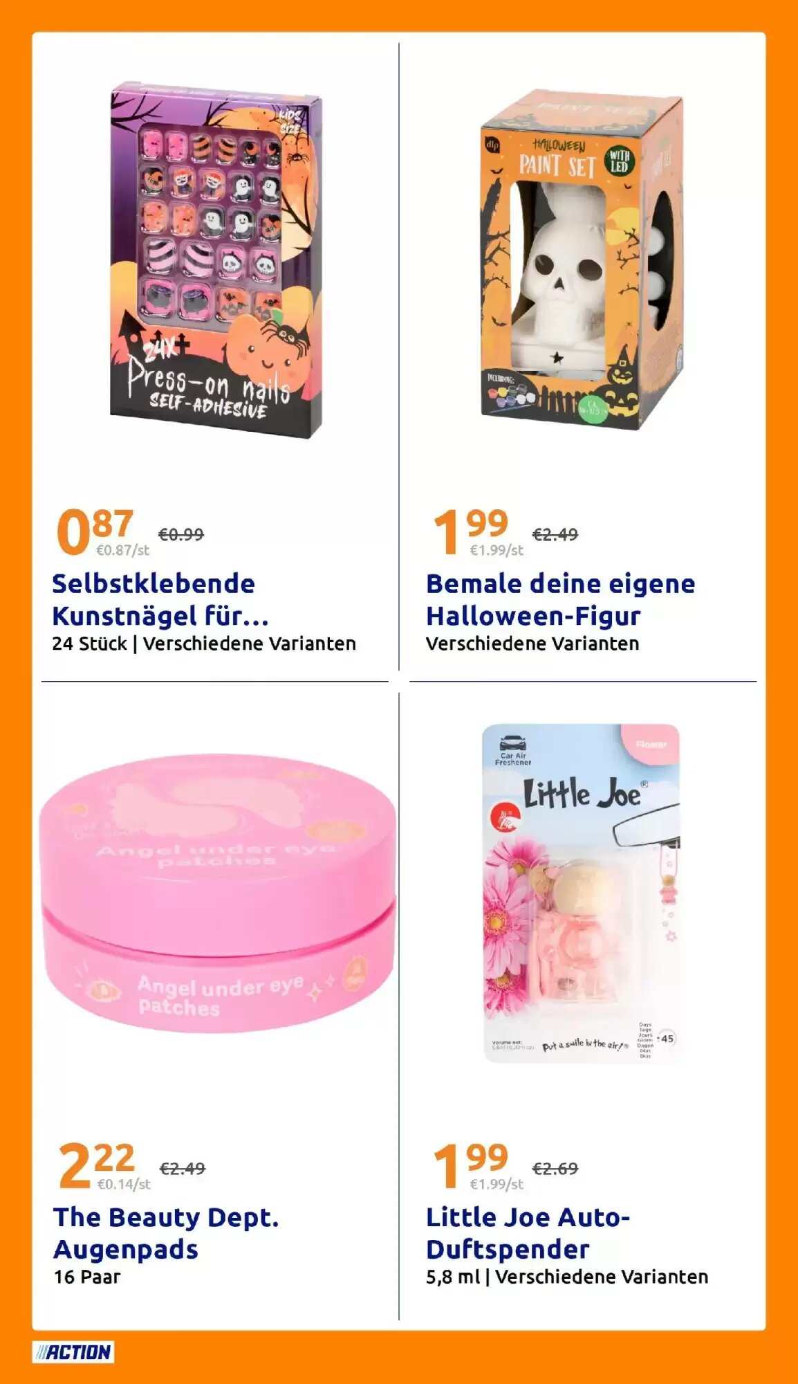 Action Flugblatt (ab 07.10.2026) - Angebote und Prospekt - Seite 28