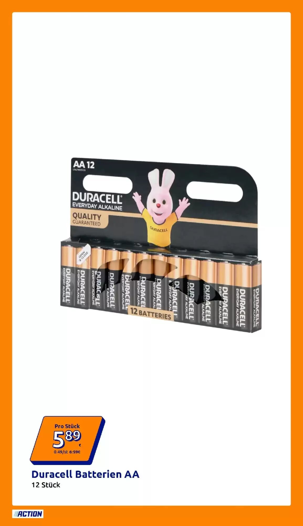 Action Flugblatt (ab 07.10.2026) - Angebote und Prospekt - Seite 3
