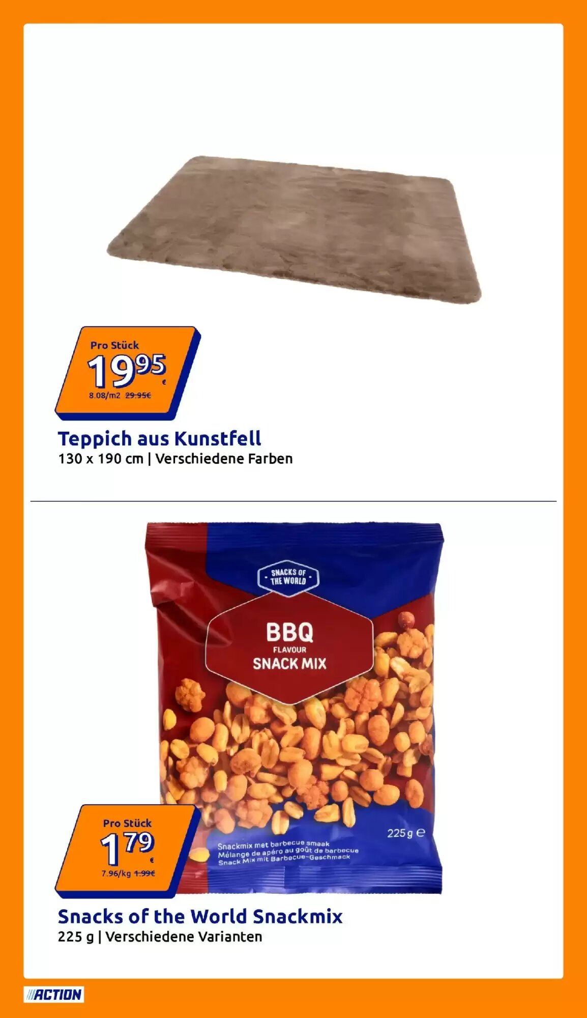 Action Flugblatt (ab 07.10.2026) - Angebote und Prospekt - Seite 30