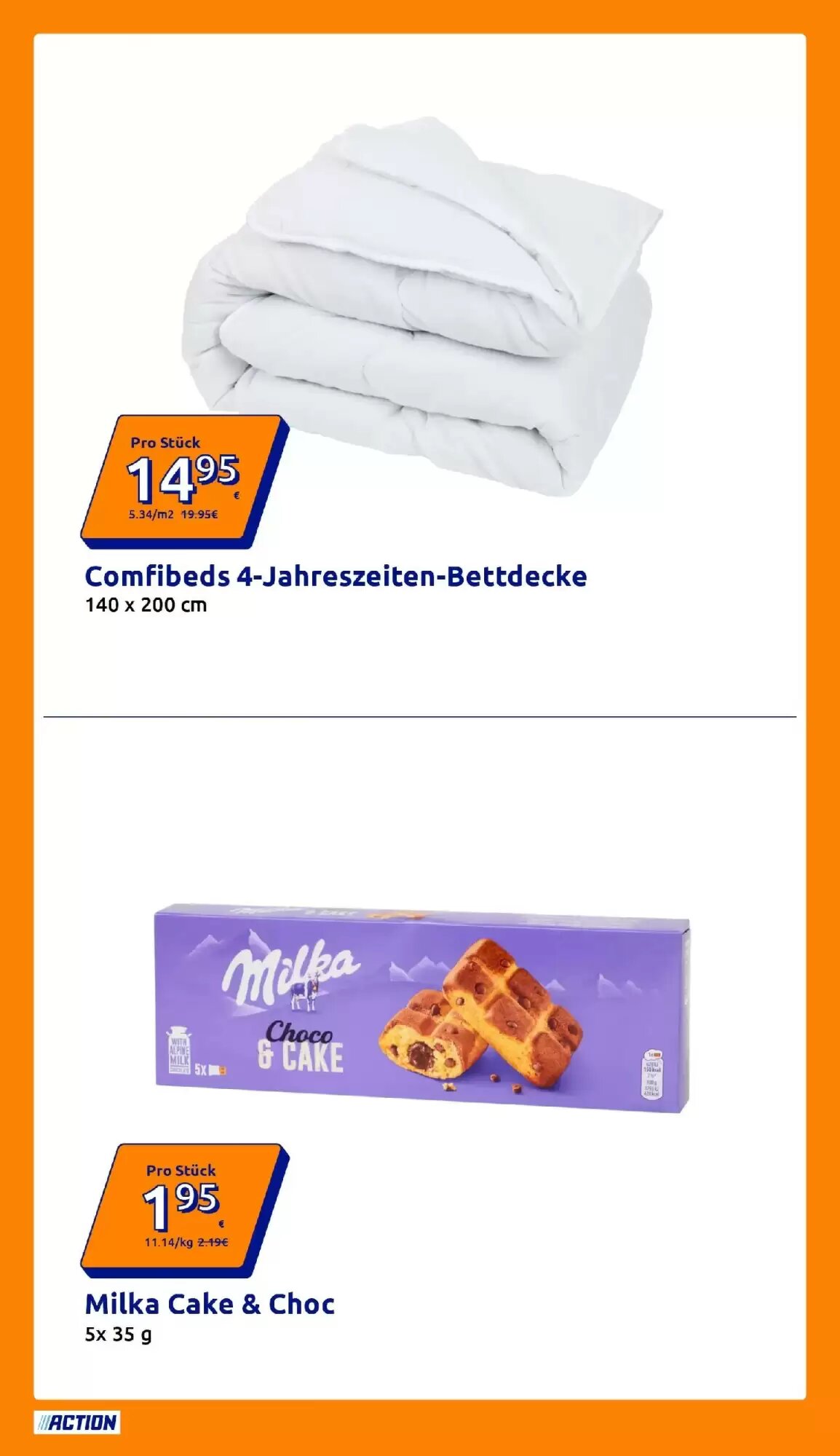 Action Flugblatt (ab 07.10.2026) - Angebote und Prospekt - Seite 7