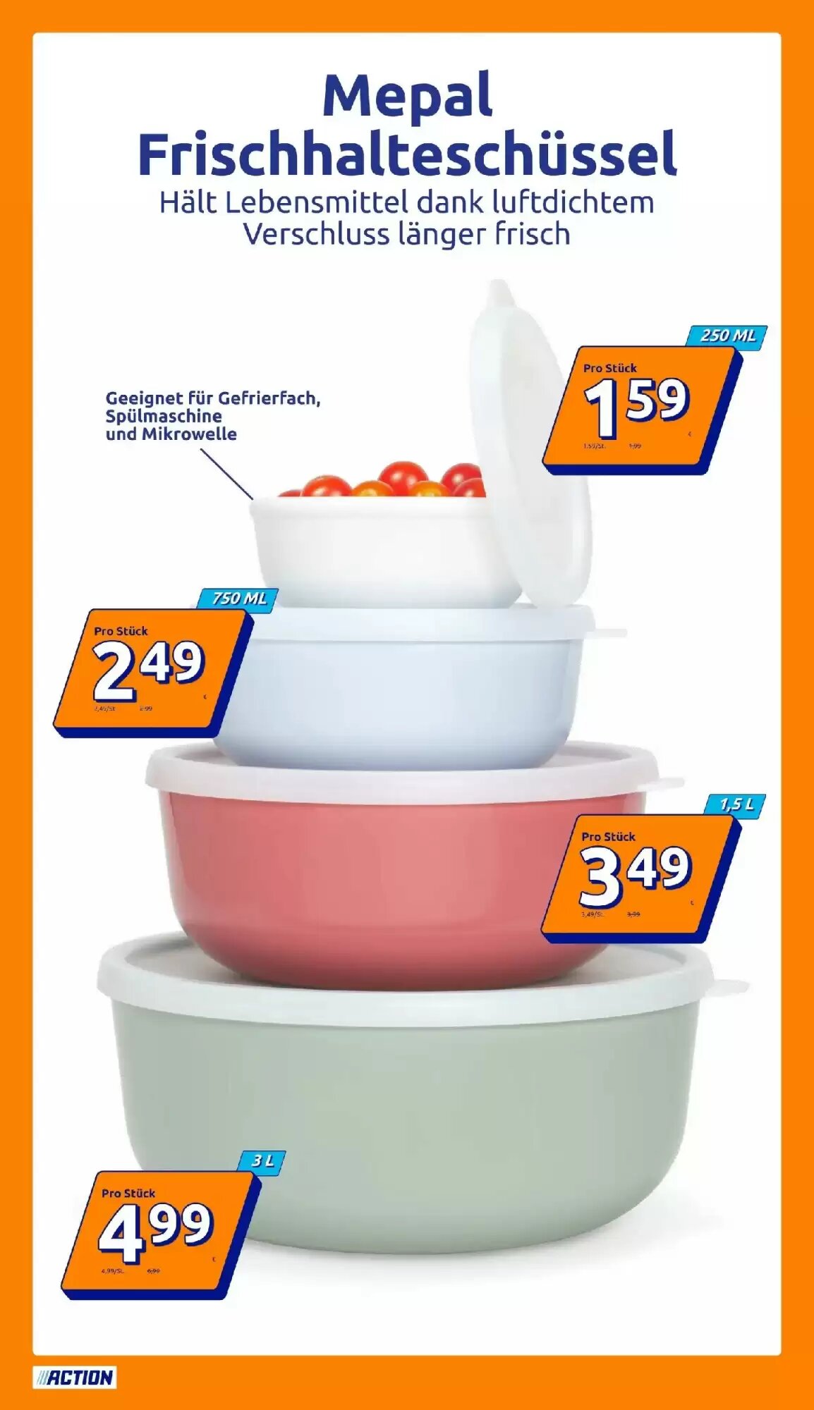 Action Flugblatt (ab 07.10.2026) - Angebote und Prospekt - Seite 8