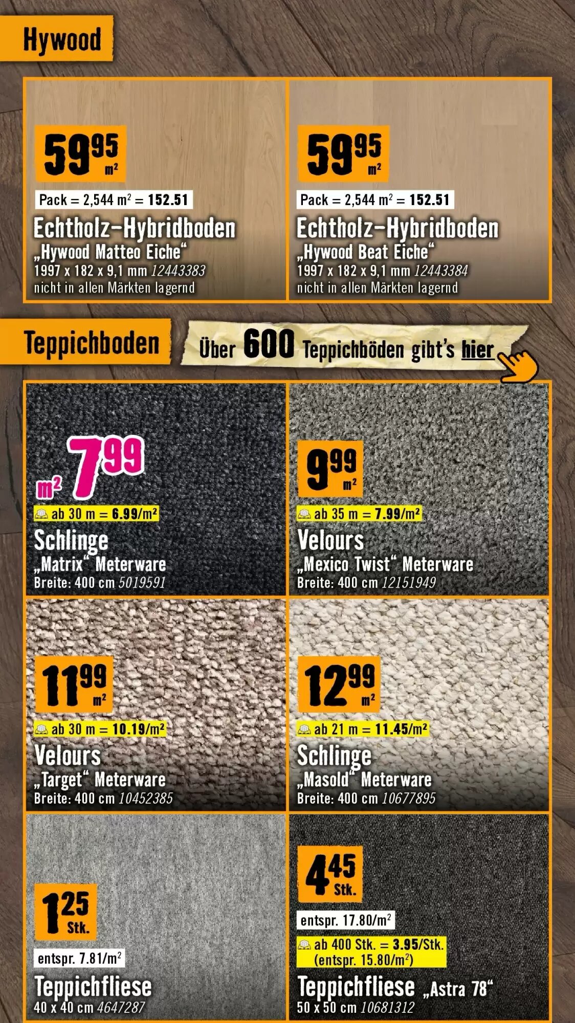 Hornbach Flugblatt (ab 07.10.2026) - Angebote und Prospekt - Seite 11