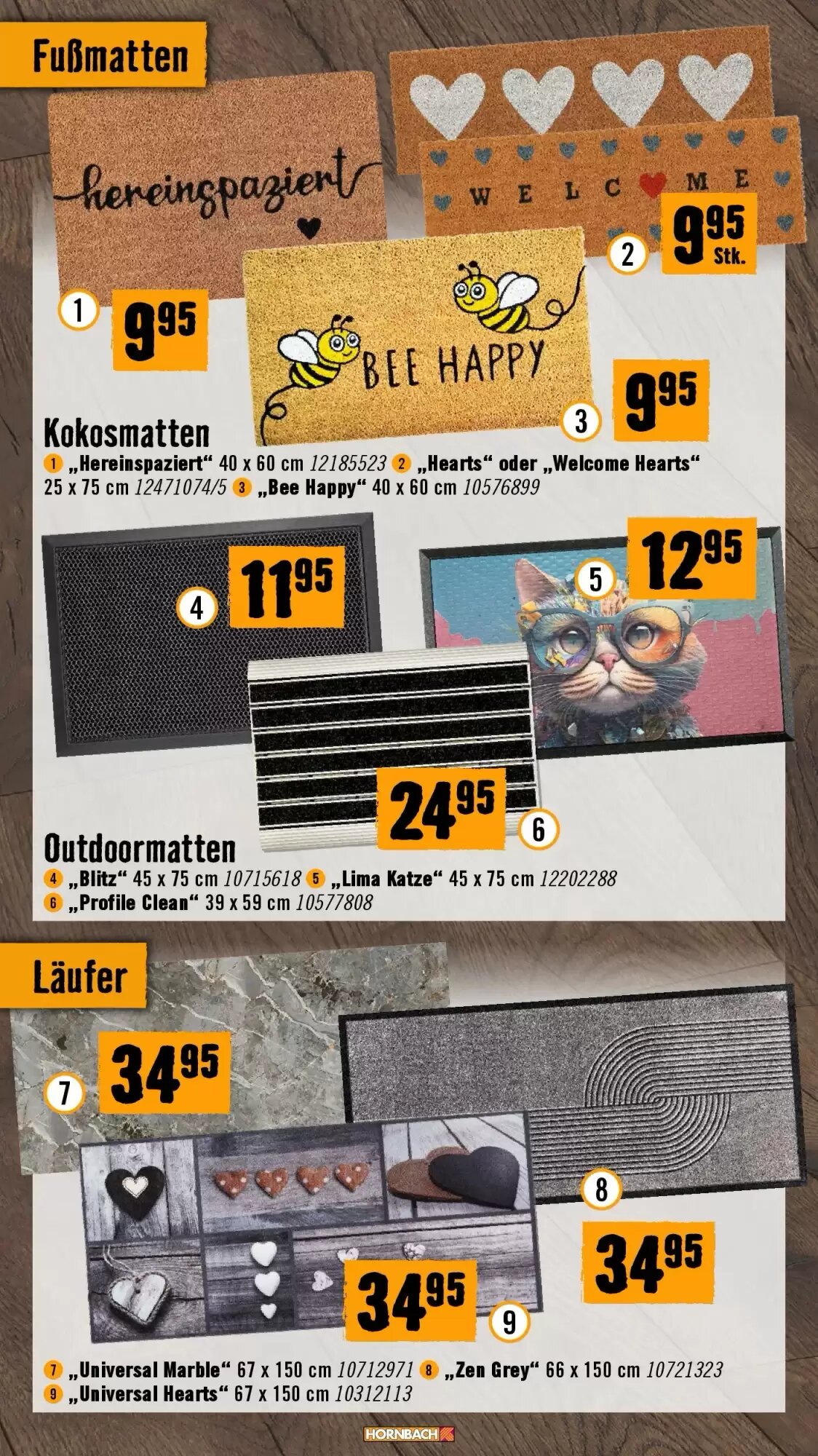 Hornbach Flugblatt (ab 07.10.2026) - Angebote und Prospekt - Seite 13