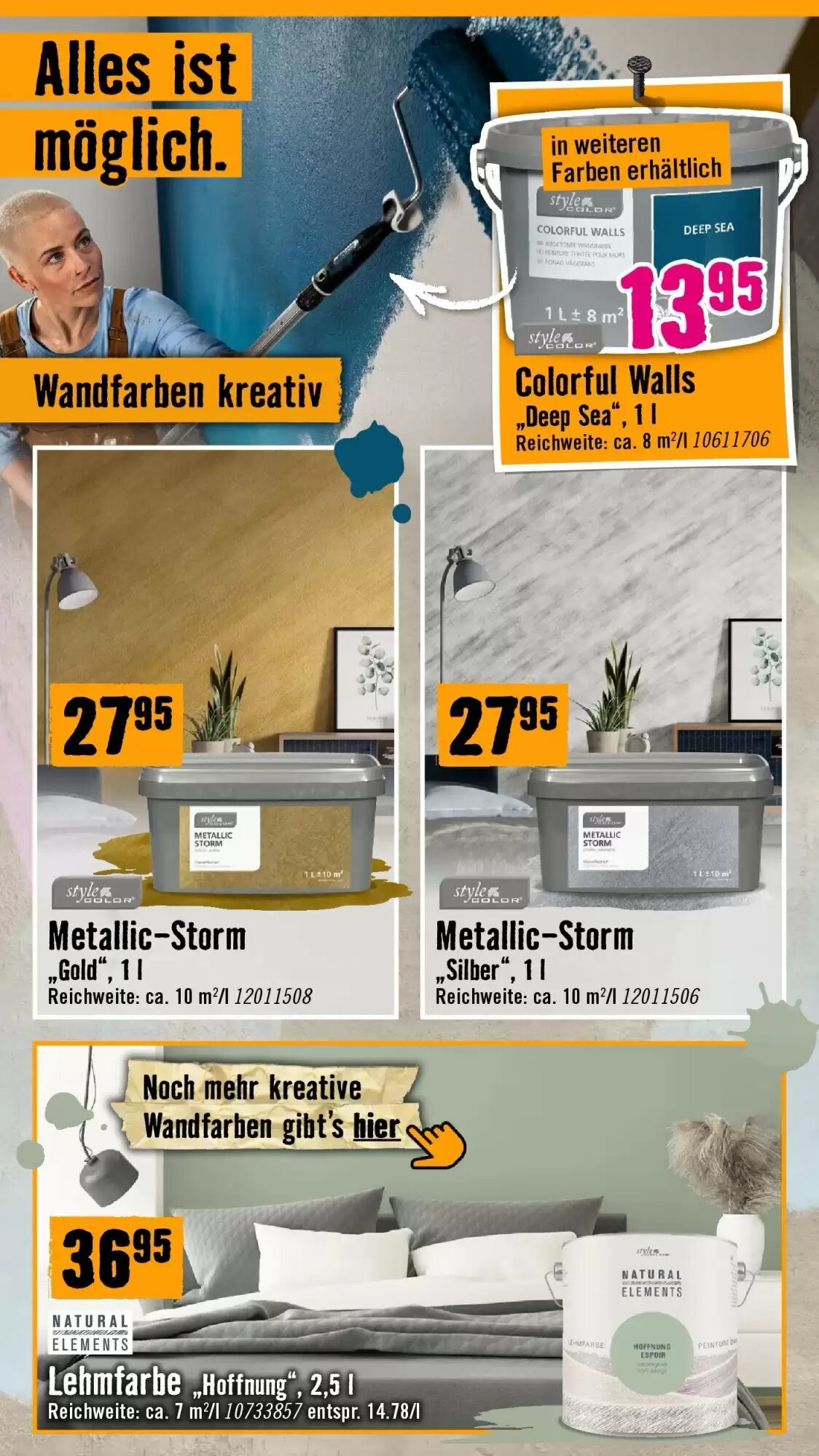 Hornbach Flugblatt (ab 07.10.2026) - Angebote und Prospekt - Seite 16