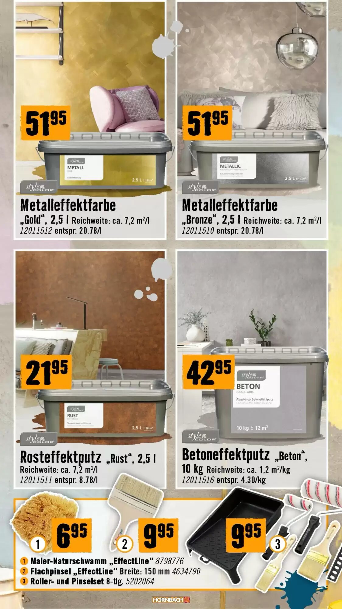 Hornbach Flugblatt (ab 07.10.2026) - Angebote und Prospekt - Seite 17