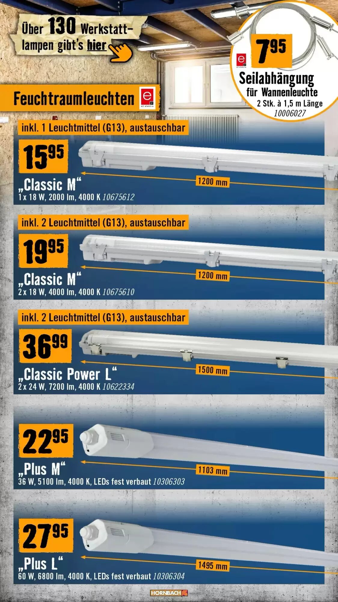 Hornbach Flugblatt (ab 07.10.2026) - Angebote und Prospekt - Seite 20