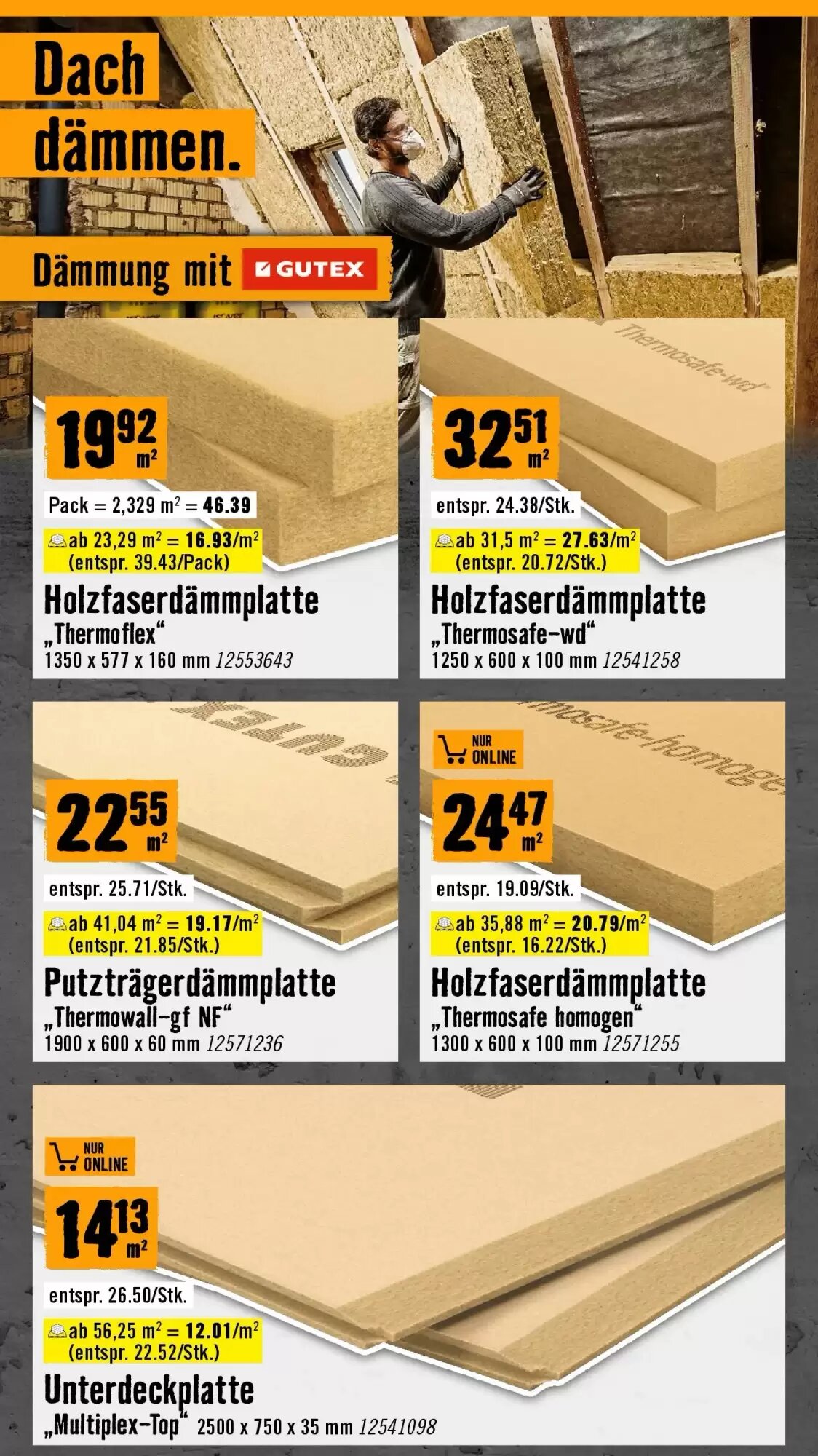 Hornbach Flugblatt (ab 07.10.2026) - Angebote und Prospekt - Seite 21