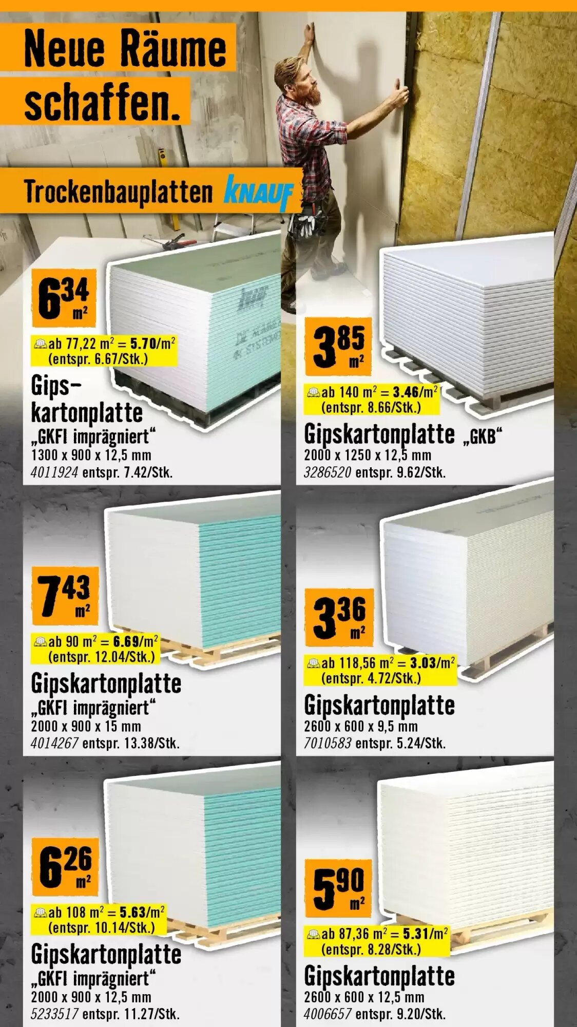 Hornbach Flugblatt (ab 07.10.2026) - Angebote und Prospekt - Seite 24