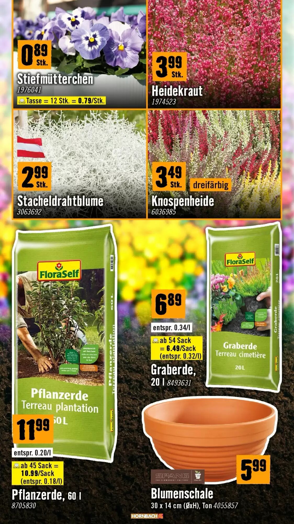 Hornbach Flugblatt (ab 07.10.2026) - Angebote und Prospekt - Seite 3
