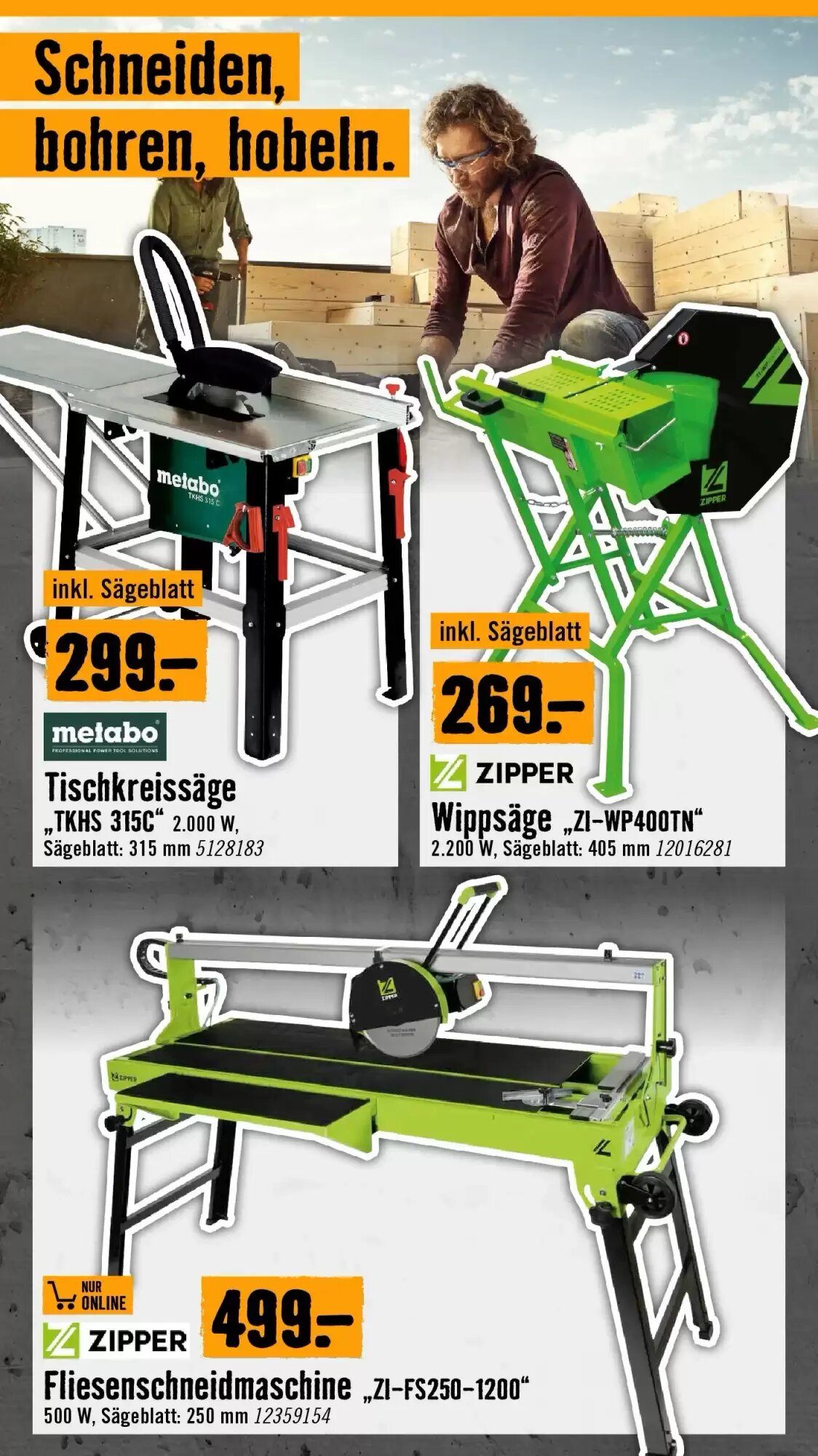 Hornbach Flugblatt (ab 07.10.2026) - Angebote und Prospekt - Seite 34