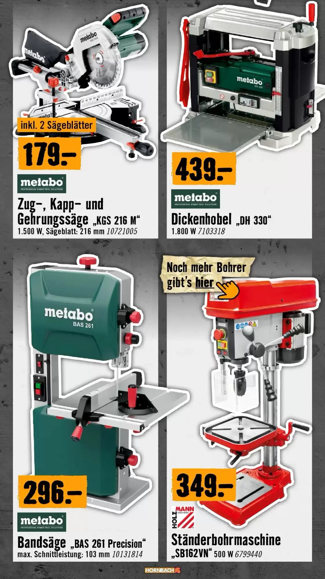 Hornbach Flugblatt (ab 07.10.2026) - Angebote und Prospekt - Seite 35