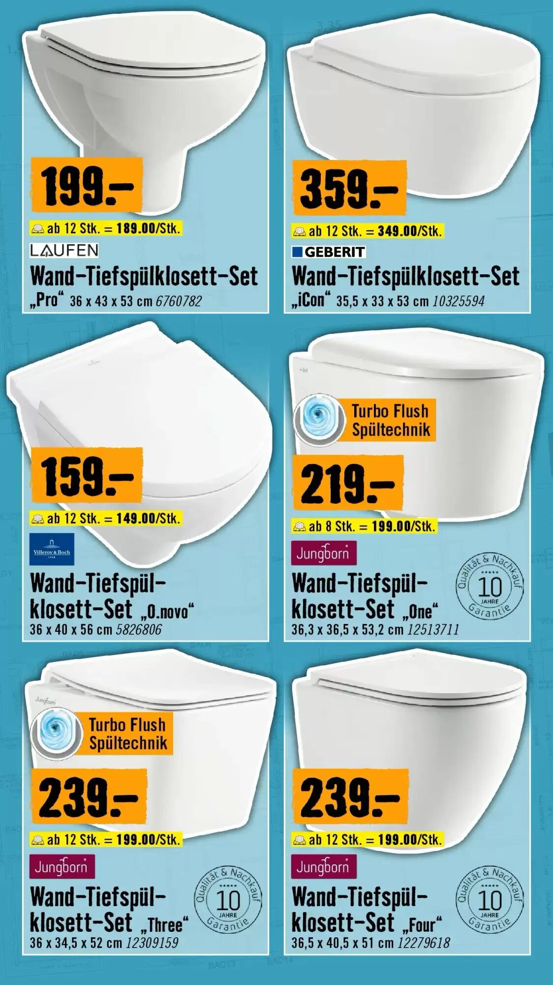 Hornbach Flugblatt (ab 07.10.2026) - Angebote und Prospekt - Seite 39