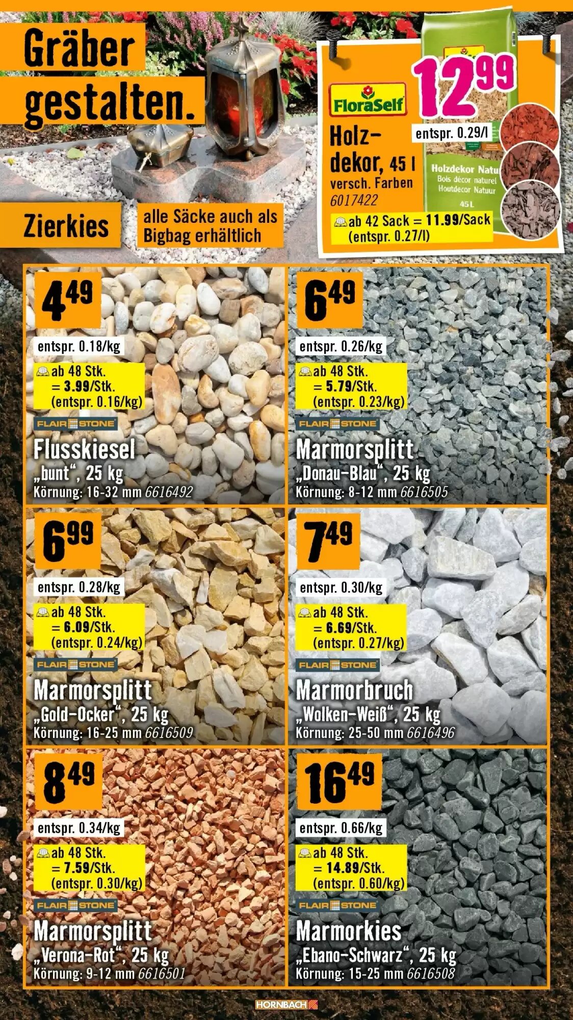 Hornbach Flugblatt (ab 07.10.2026) - Angebote und Prospekt - Seite 4