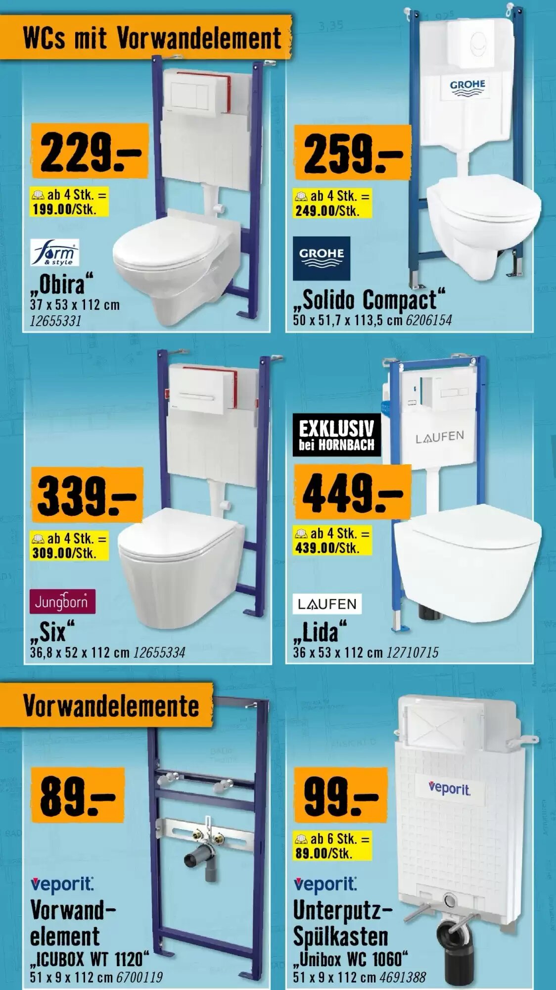 Hornbach Flugblatt (ab 07.10.2026) - Angebote und Prospekt - Seite 44