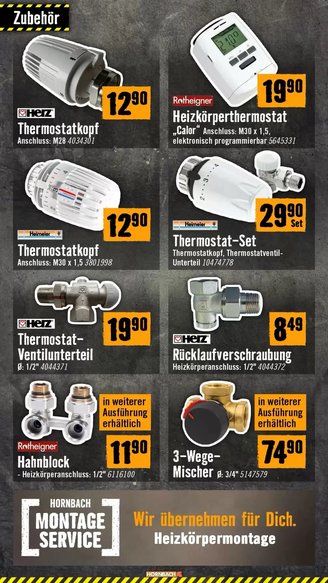 Hornbach Flugblatt (ab 07.10.2026) - Angebote und Prospekt - Seite 53