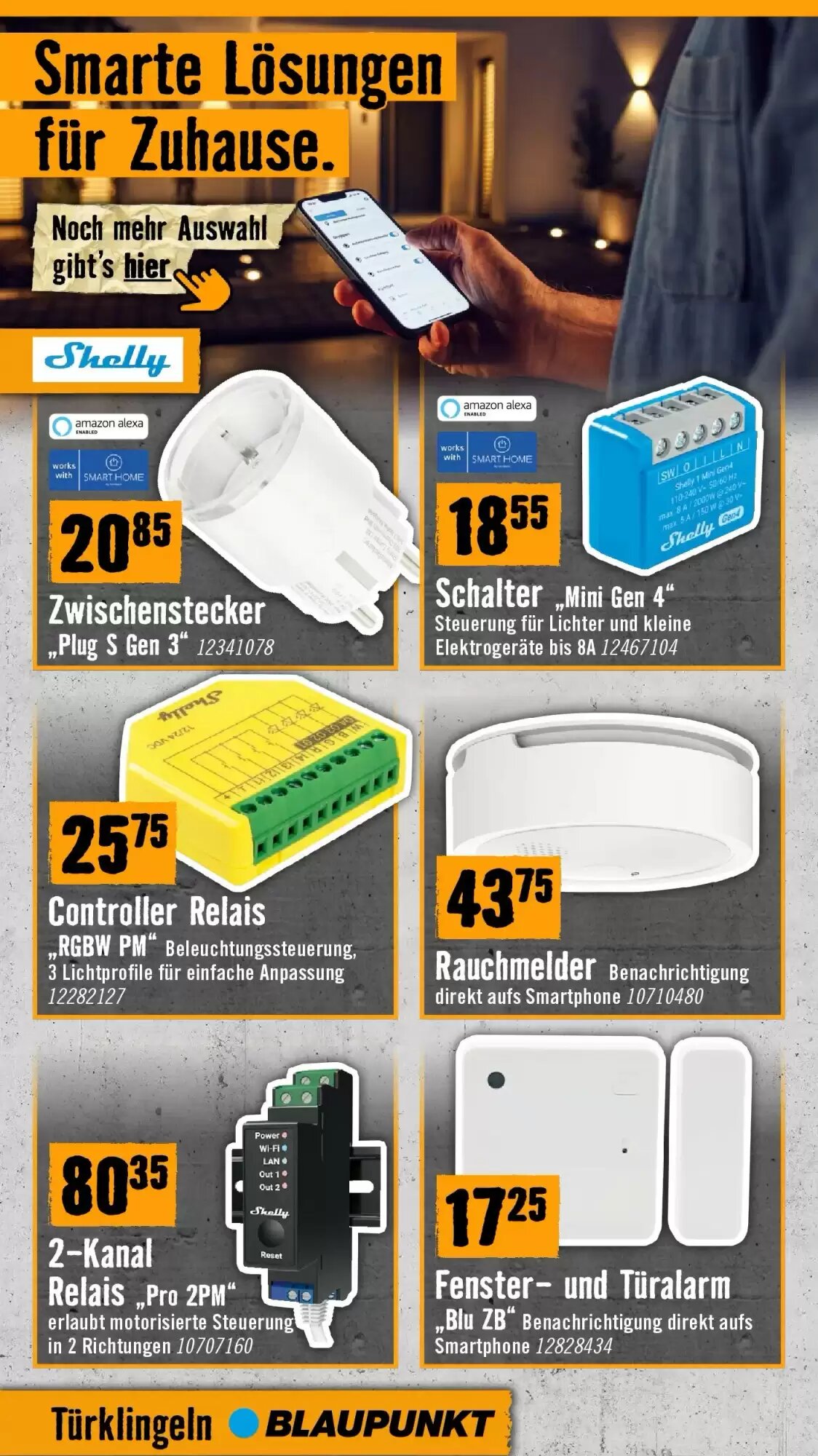 Hornbach Flugblatt (ab 07.10.2026) - Angebote und Prospekt - Seite 7