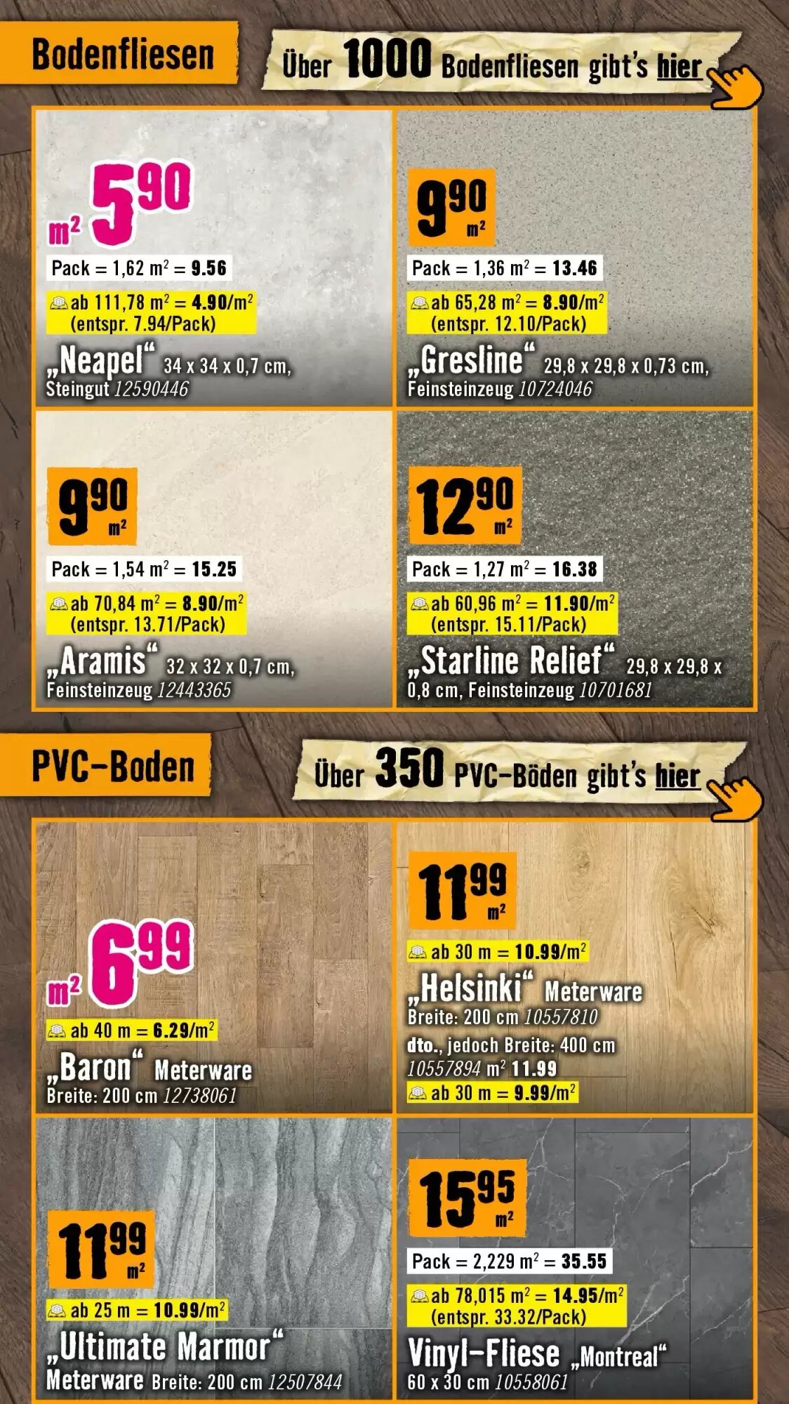 Hornbach Flugblatt (ab 07.10.2026) - Angebote und Prospekt - Seite 12