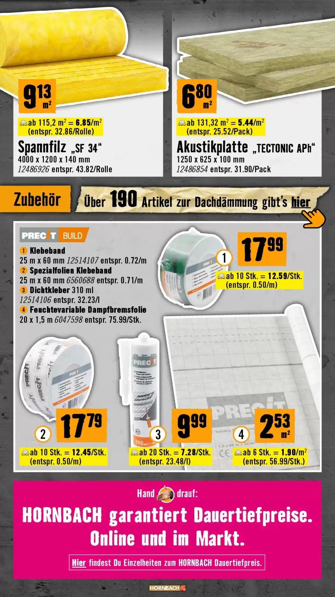 Hornbach Flugblatt (ab 07.10.2026) - Angebote und Prospekt - Seite 23